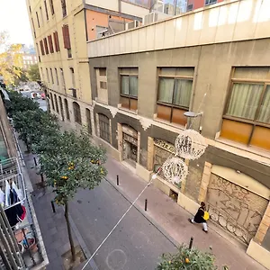 Aparteasy - Gracia Apartamento Barcelona