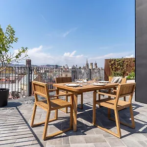 Appartement Tsa La Rambla, Barcelona