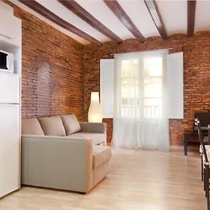 Appartement Gothic - Ramblas, Barcelona