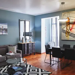 Alcam Plaza Cataluña Apartamento Barcelona