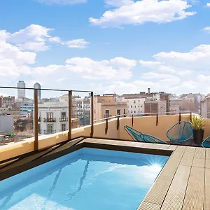 Aspasios Poble Nou Apartamento Barcelona