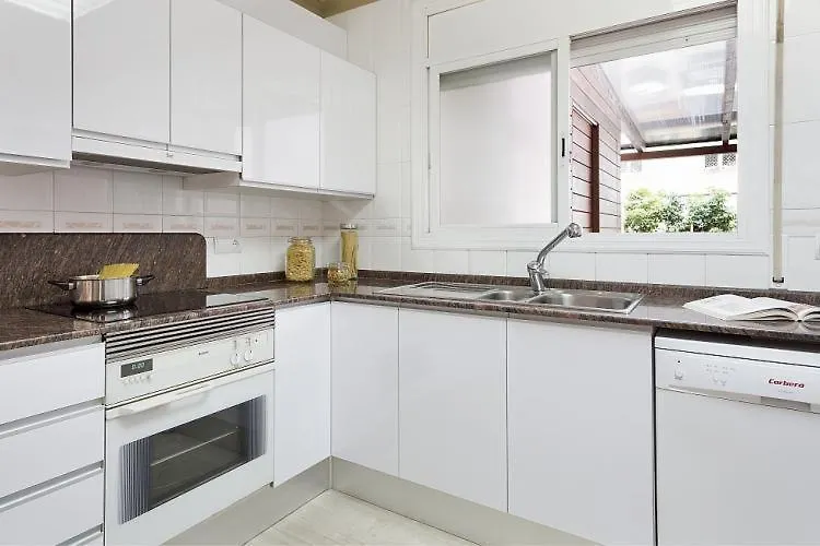 Prázdninový dům Stay U-Nique House Torre Damians Barcelona