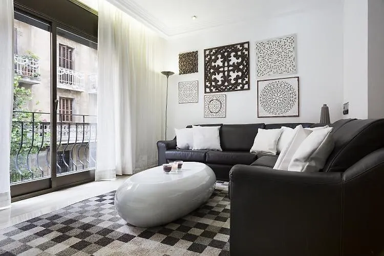 Stay U-Nique House Torre Damians Barcelona Španělsko