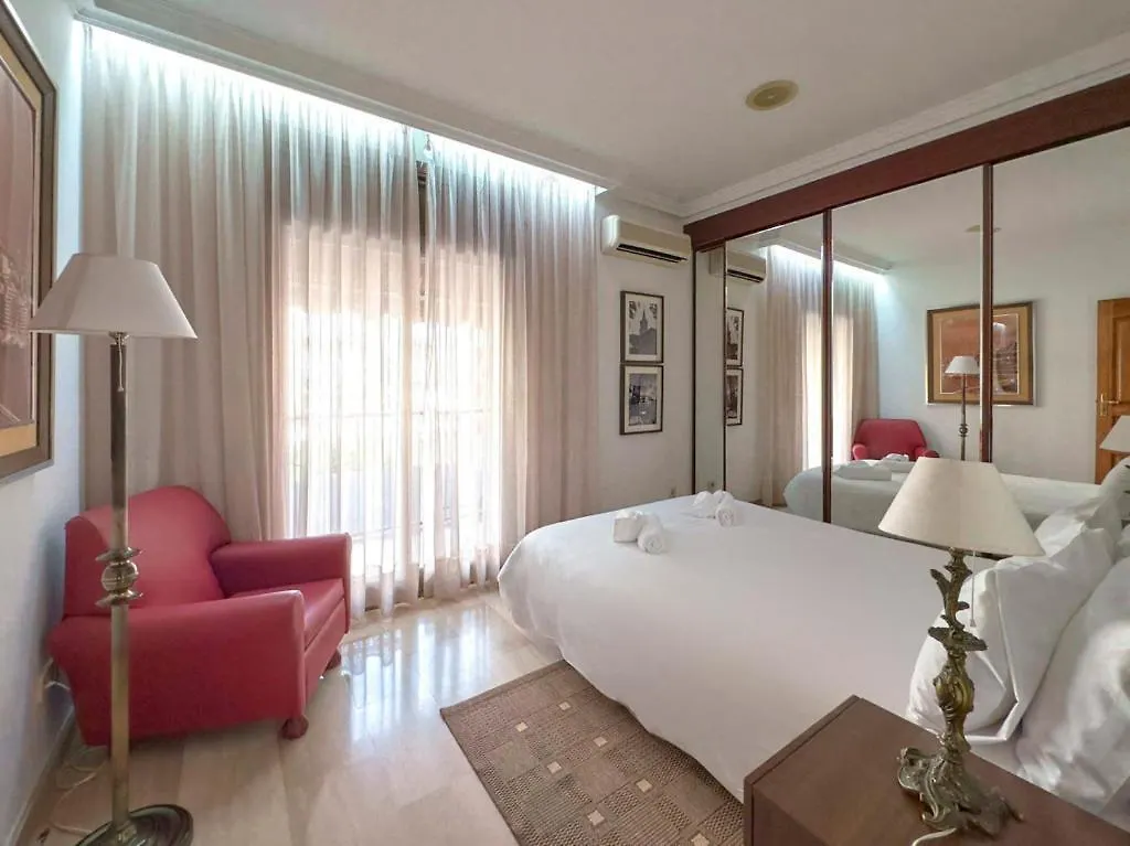 Stay U-Nique House Torre Damians Barcelona Španělsko