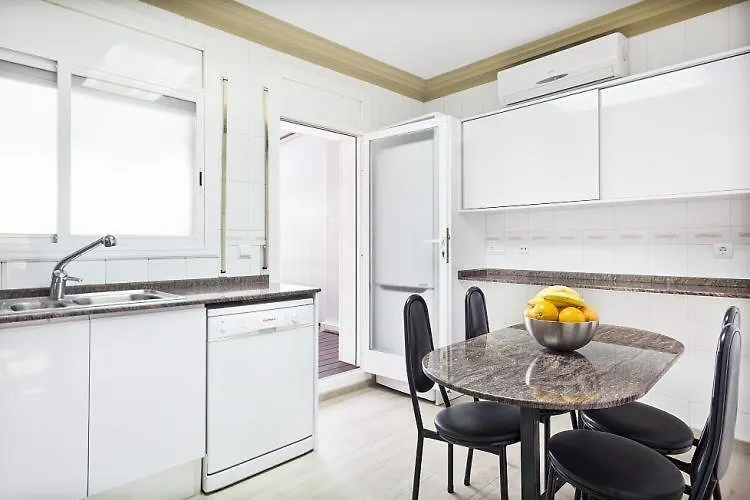 Stay U-Nique House Torre Damians Barcelona Prázdninový dům