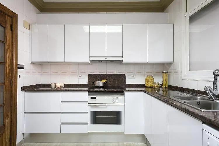 Сasa de vacaciones Stay U-Nique House Torre Damians Barcelona España